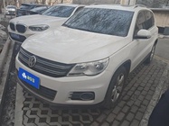 Volkswagen Tiguan 2013