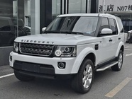 Land Rover Discovery 2016