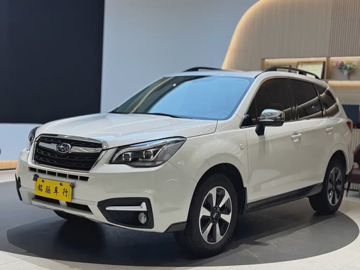 Subaru Forester 2017