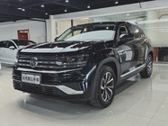 Volkswagen Teramont 2021