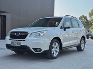 Subaru Forester 2016