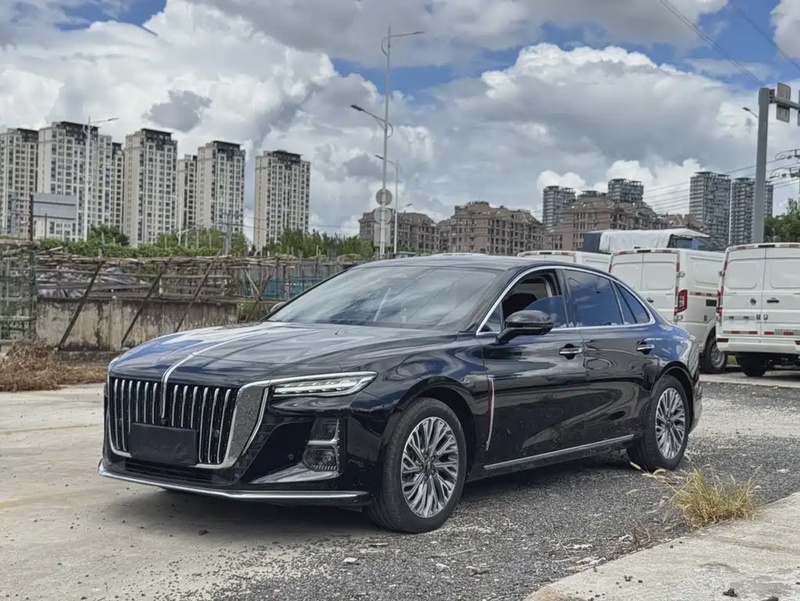 Hongqi H5