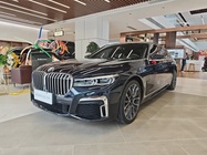 BMW 7 Series 2019