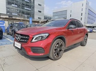 Mercedes-Benz GLA-Class 2018