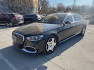 Mercedes-Benz S-Class 2022