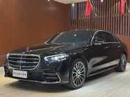 Mercedes-Benz S-Class 2024