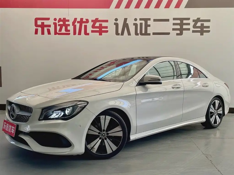 Mercedes-Benz CLA-Class