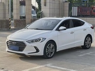 Hyundai Elantra 2016