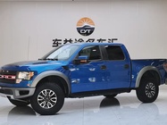 Ford F-150 Raptor 2015