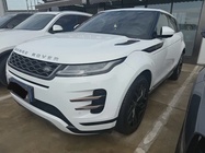 Land Rover Evoque 2020