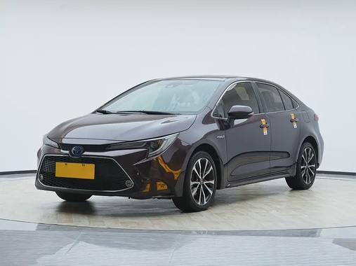 Toyota Levin 2020