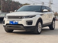 Land Rover Evoque 2016