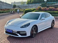 Porsche Panamera 2011