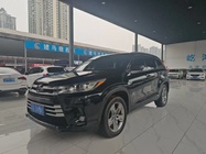 Toyota Highlander 2020