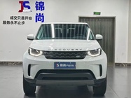 Land Rover Discovery 2019