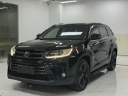 Toyota Highlander 2020