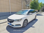 Buick GL6 2019