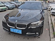 BMW 5 Series 2016