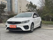 Geely Binrui 2019