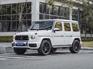 Mercedes-Benz G-Class 2019
