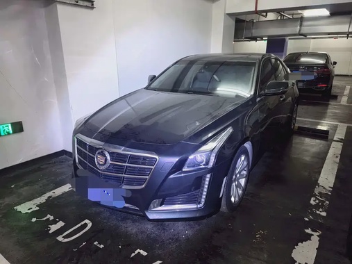 Cadillac CTS 2016