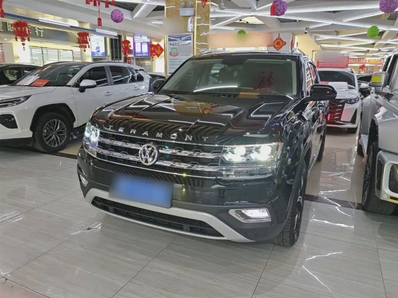 Volkswagen Teramont