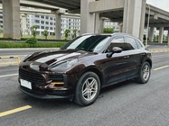 Porsche Macan 2020