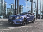 Mercedes-Benz GLA-Class 2019