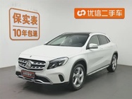 Mercedes-Benz GLA-Class 2018