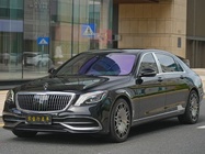 Mercedes-Benz S-Class 2018