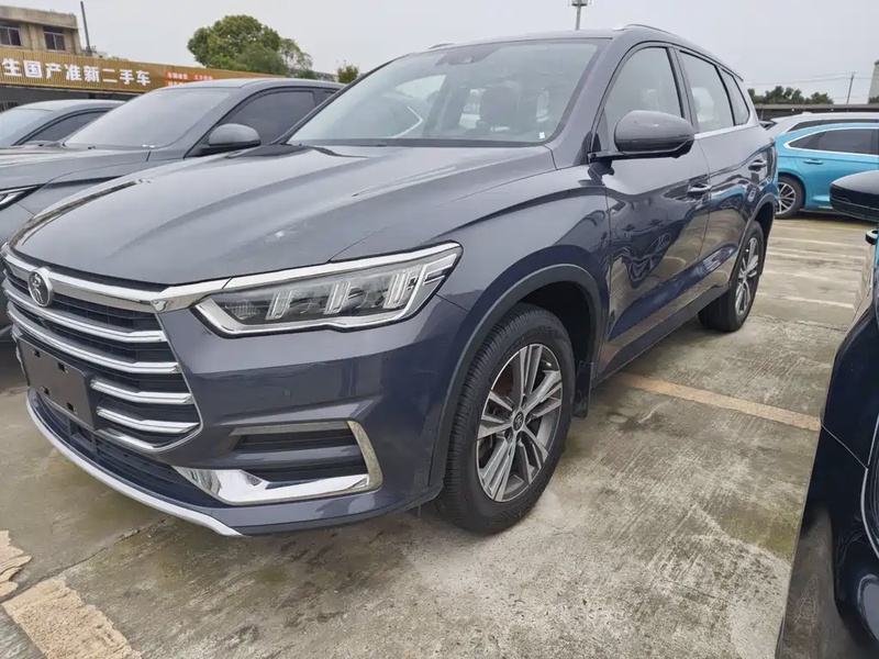 BYD Pro