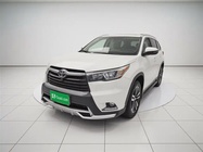 Toyota Highlander 2016