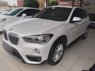 BMW X1 2018