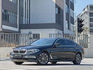 BMW 5 Series 2018