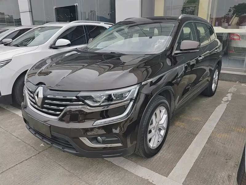 Renault Koleos