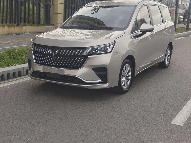 Wuling Jiachen