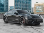 Porsche Panamera 2021
