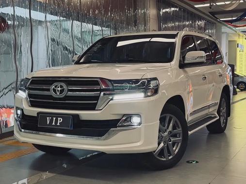 Toyota Land Cruiser 2015
