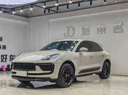 Porsche Macan 2023