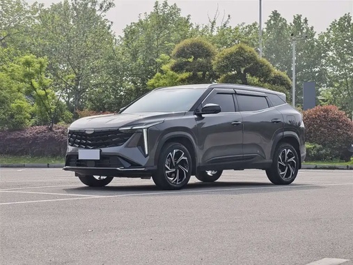 Geely Boyue 2024