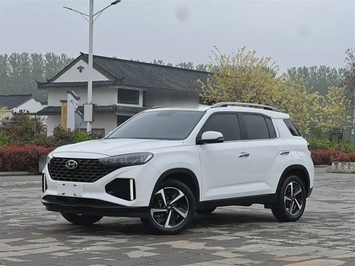 Hyundai ix35 2021