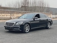 Mercedes-Benz S-Class 2018