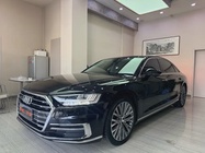 Audi A8 2020
