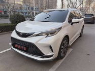 Toyota Granvia 2025