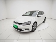 Volkswagen Golf 2020