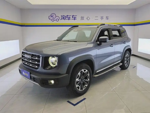 Haval Big Dog 2022