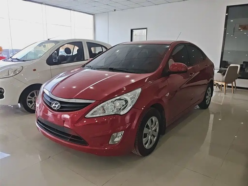Hyundai Verna 2014