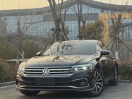 Volkswagen Phideon 2021