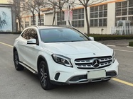 Mercedes-Benz GLA-Class 2017