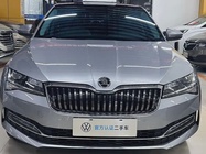Skoda Superb 2024